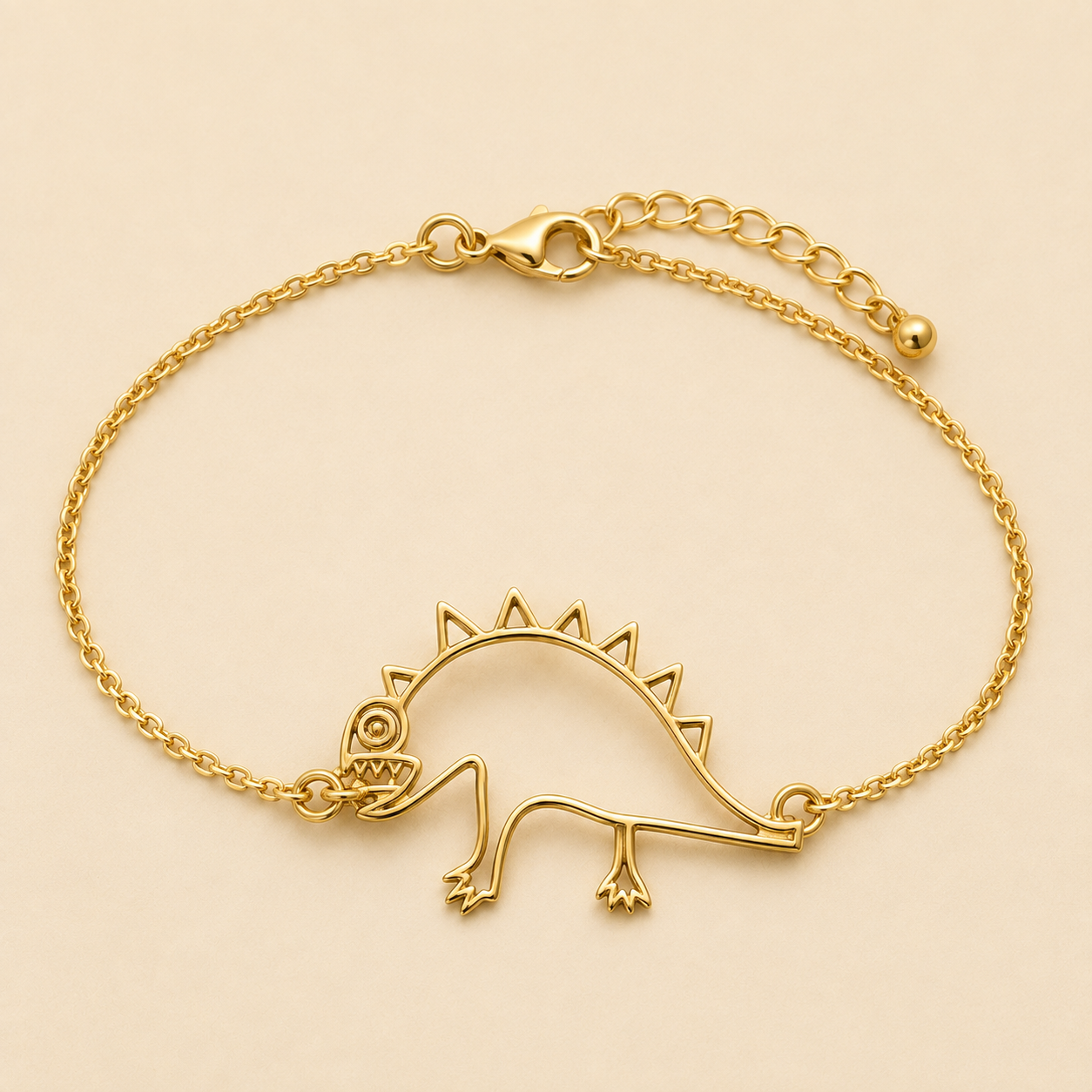 Armband met Kindertekening