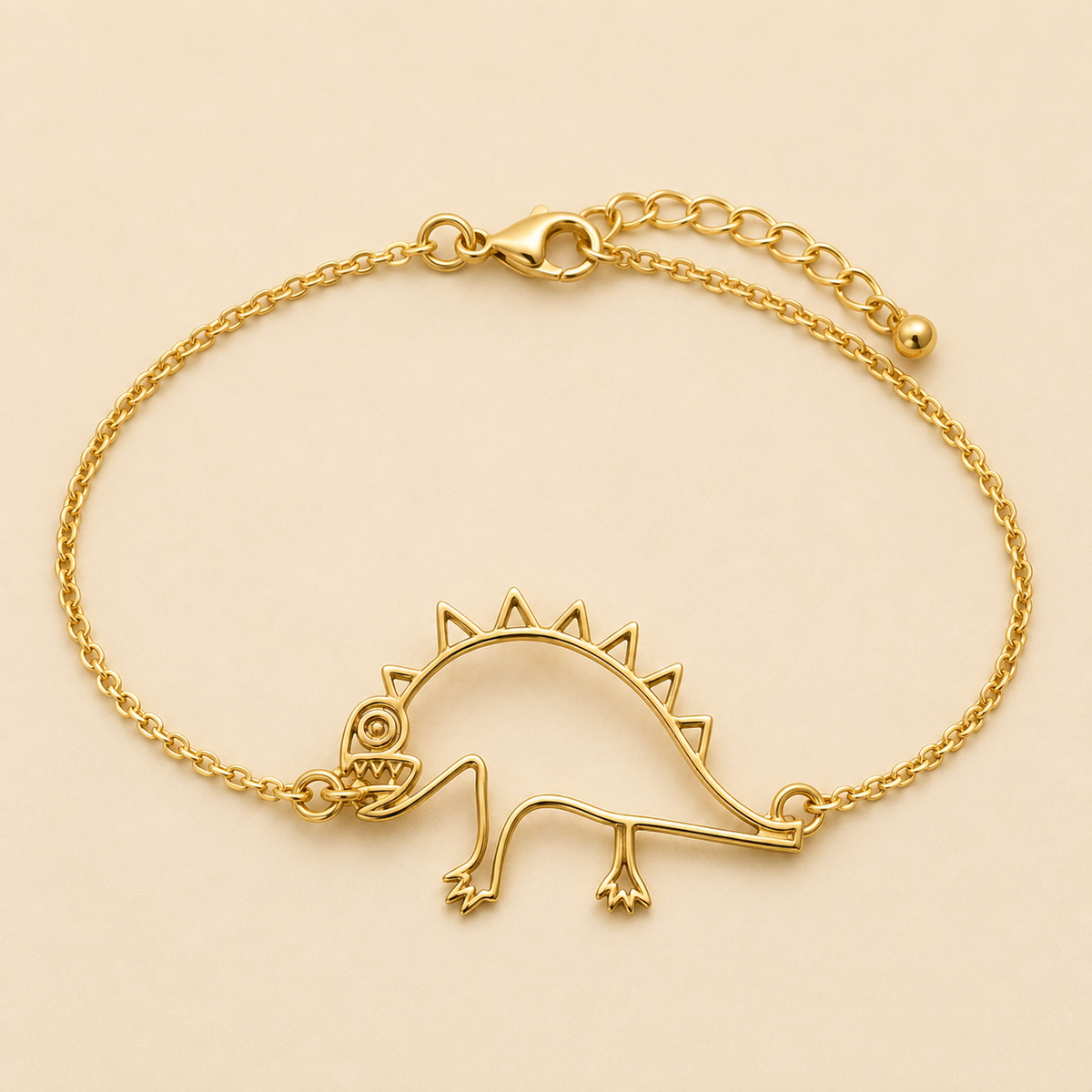 Persoonlijke Little Fortunes armband van een kindertekening